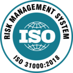 ISO 31000 Certifed