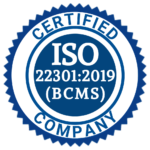 ISO 22301 Certified